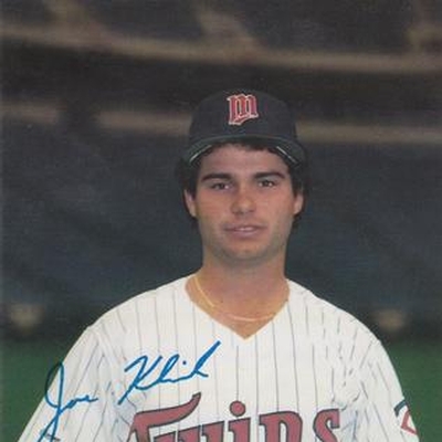 Joe Klink Autograph Profile
