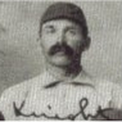 Joe Knight Autograph Profile
