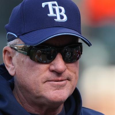 Joe Maddon Autograph Profile