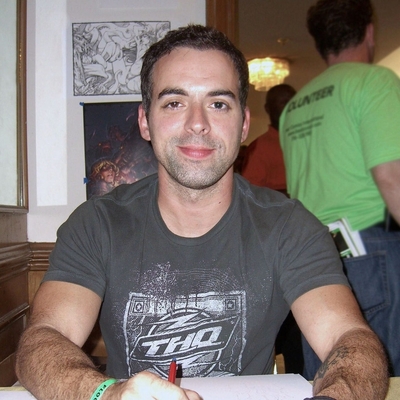 Joe Madureira Autograph Profile