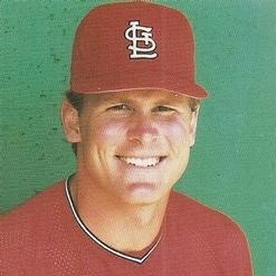 Joe Magrane Autograph Profile