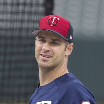 Joe Mauer Autograph Profile