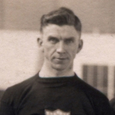Joe McCormick Autograph Profile
