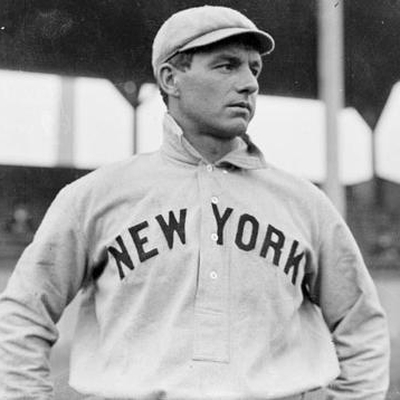 Joe McGinnity Autograph Profile