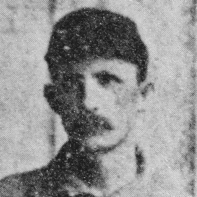 Joe McGuckin Autograph Profile