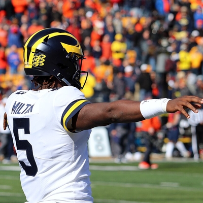 Joe Milton III Autograph Profile