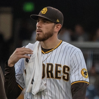 Joe Musgrove Autograph Profile