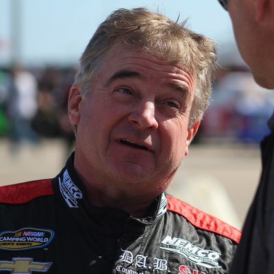 Joe Nemechek Autograph Profile