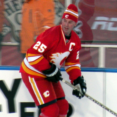Joe Nieuwendyk Autograph Profile