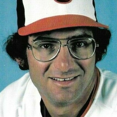 Joe Nolan Autograph Profile