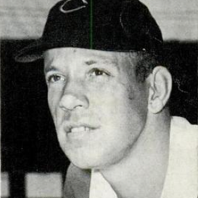 Joe Nuxhall Autograph Profile