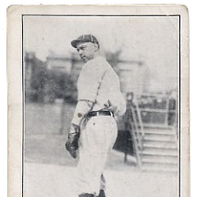 Joe Oeschger Autograph Profile