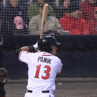Joe Panik Autograph Profile