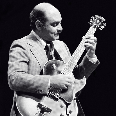 Joe Pass Autograph Profile