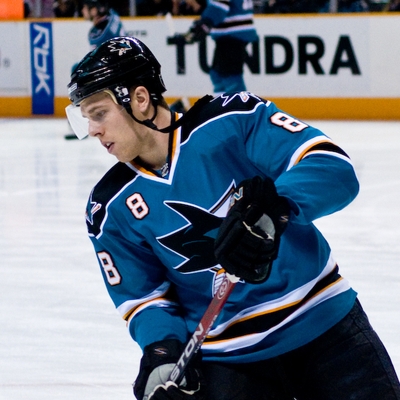 Joe Pavelski Autograph Profile