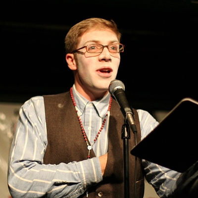 Joe Pera Autograph Profile