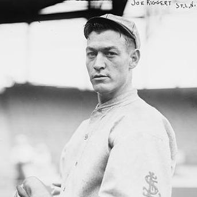 Joe Riggert Autograph Profile