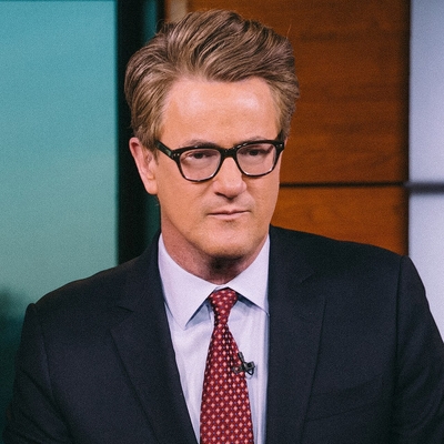 Joe Scarborough Autograph Profile