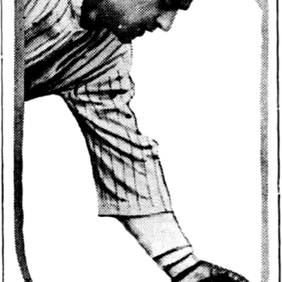 Joe Schepner Autograph Profile