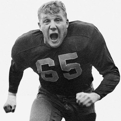 Joe Schmidt Autograph Profile