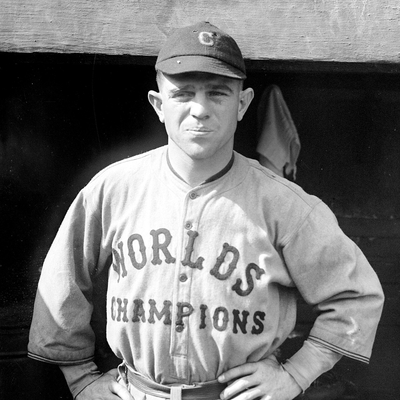 Joe Sewell Autograph Profile