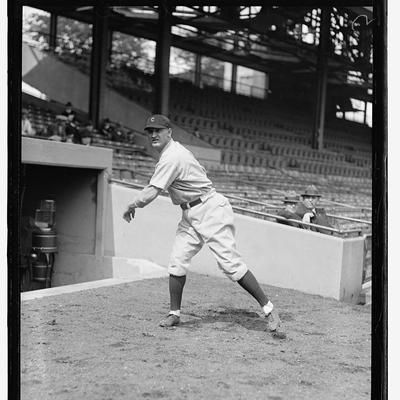 Joe Shaute Autograph Profile