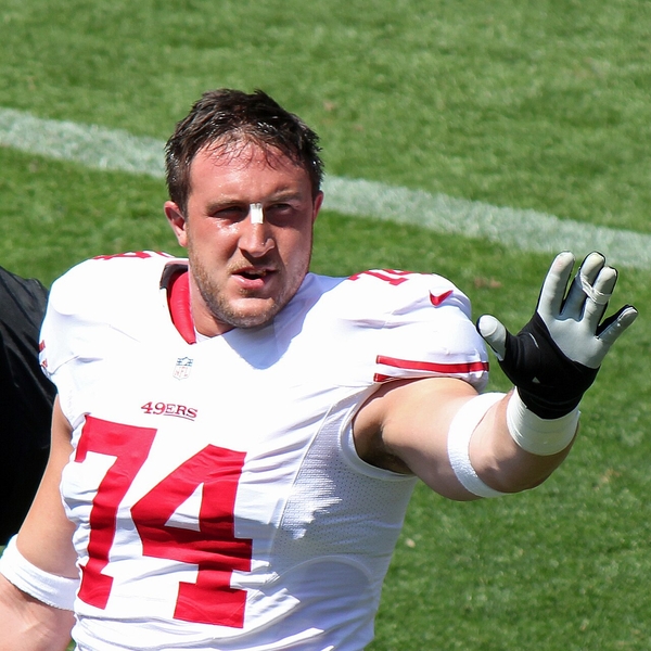 Joe Staley
