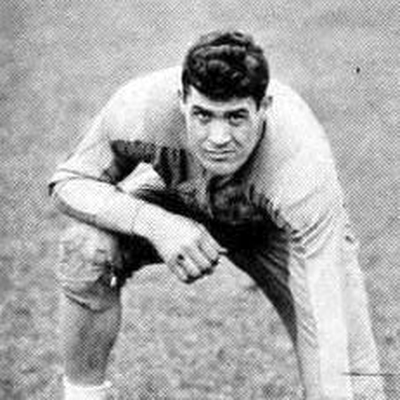 Joe Stydahar Autograph Profile
