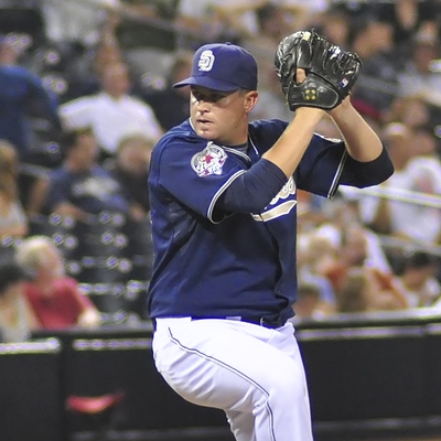 Joe Thatcher Autograph Profile