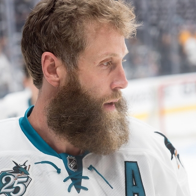 Joe Thornton Autograph Profile