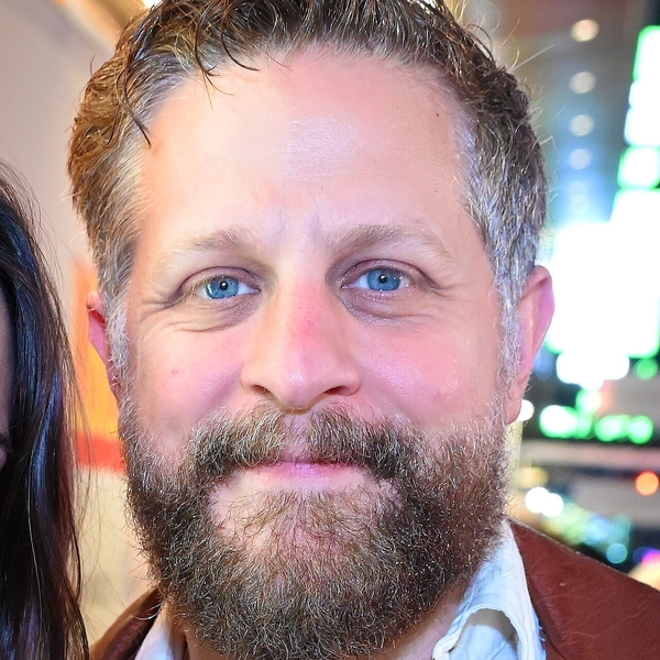 Joe Tippett