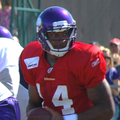 Joe Webb Autograph Profile