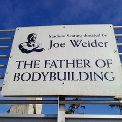 Joe Weider