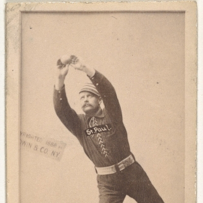 Joe Werrick Autograph Profile