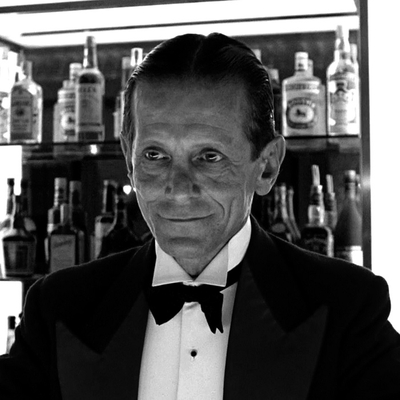 Joe Turkel Autograph Profile