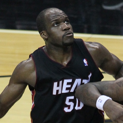 Joel Anthony Autograph Profile