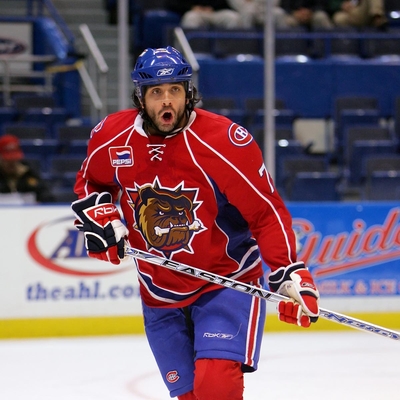 Joel Bouchard Autograph Profile