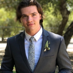 Joel Courtney