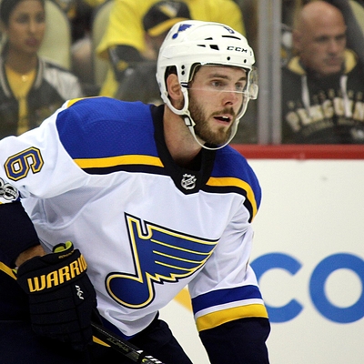 Joel Edmundson Autograph Profile