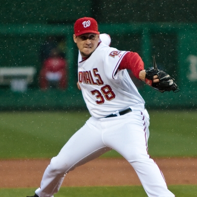 Joel Hanrahan Autograph Profile