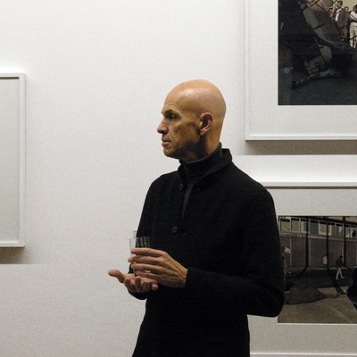 Joel Meyerowitz Autograph Profile