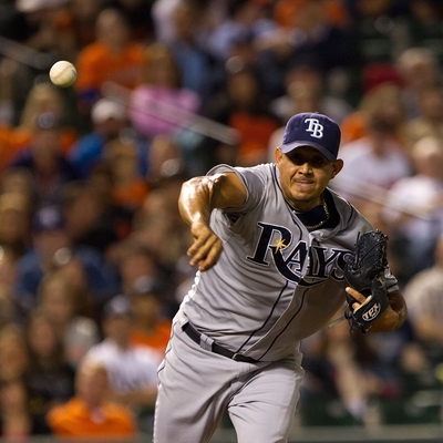 Joel Peralta Autograph Profile