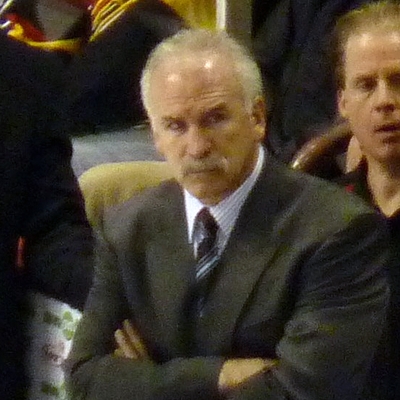 Joel Quenneville Autograph Profile