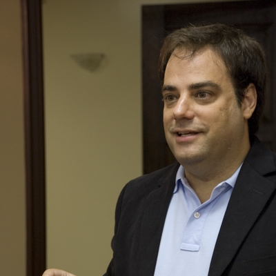 Joel Spolsky Autograph Profile