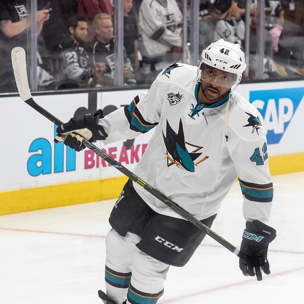 Joel Ward