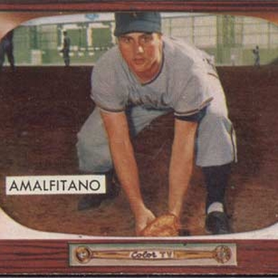 Joey Amalfitano Autograph Profile
