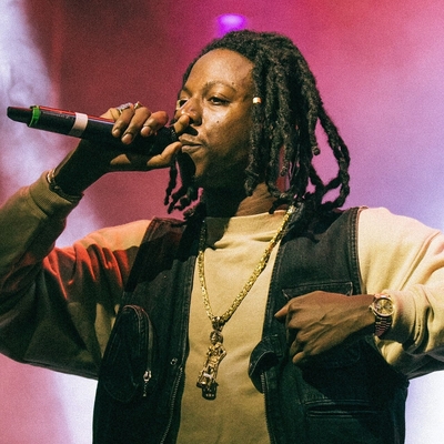 Joey Bada$$ Autograph Profile