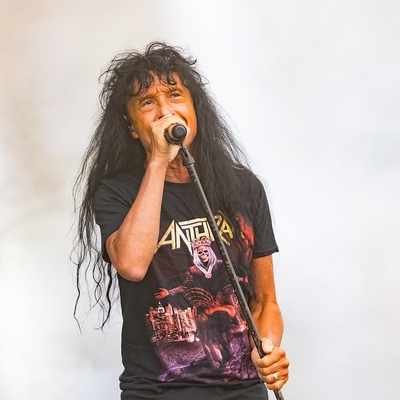 Joey Belladonna Autograph Profile