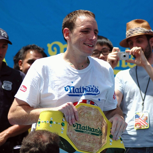Joey Chestnut