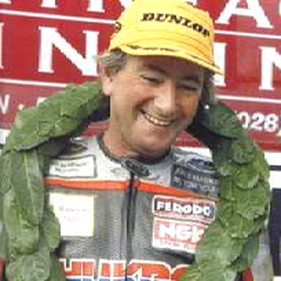 Joey Dunlop Autograph Profile
